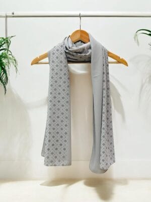 Premium Heavy Chiffon Hijab- qatar collection