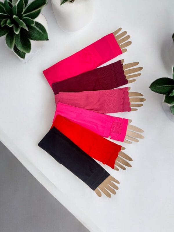 sleeve extender for dress|arm sleeves