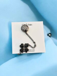 Magnetic Hijab Pins- qatar collections