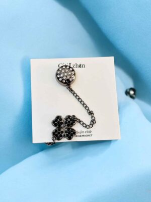Magnetic Hijab Pins- qatar collections