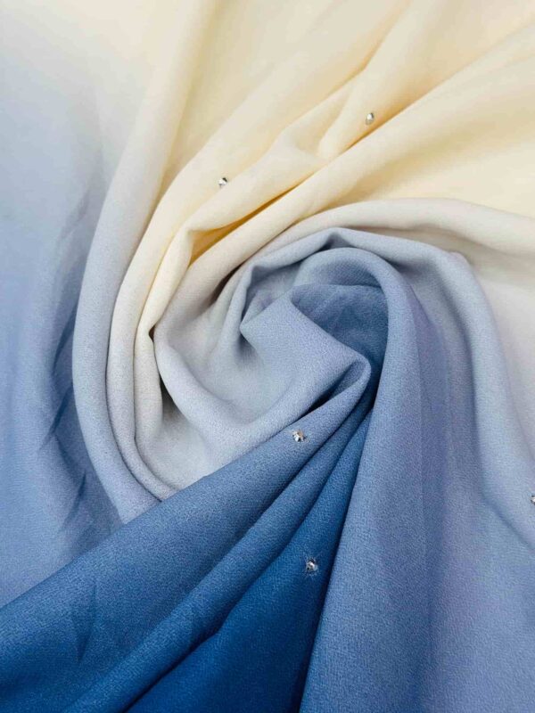 Georgette fabric