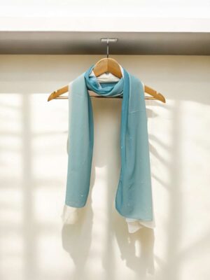 Georgette hijab