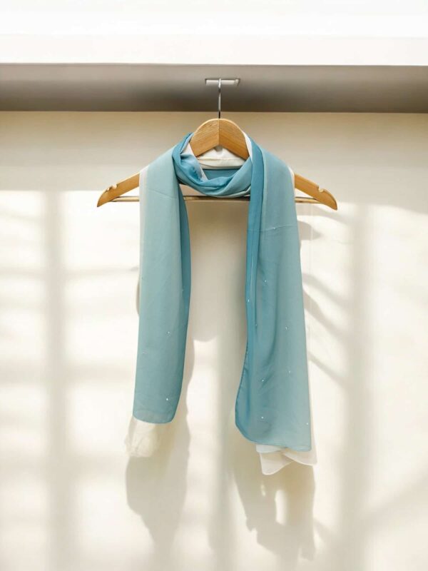 Georgette hijab
