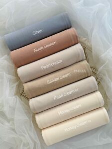 Moja Hijab - qatar collections
