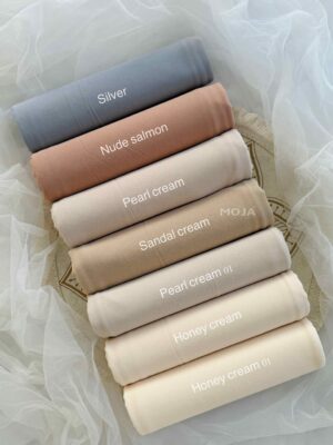 Moja Hijab - qatar collections
