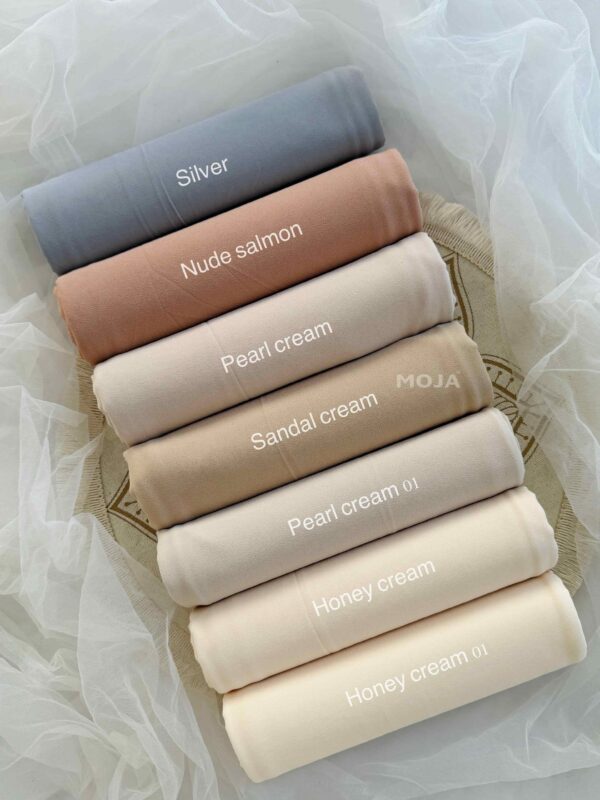 Moja Hijab - qatar collections