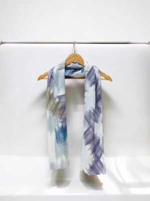 Ombre Chiffon Hijab - Qatar collections