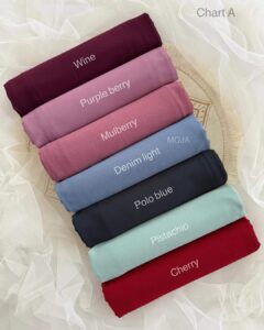 moja hijab - qatar collections