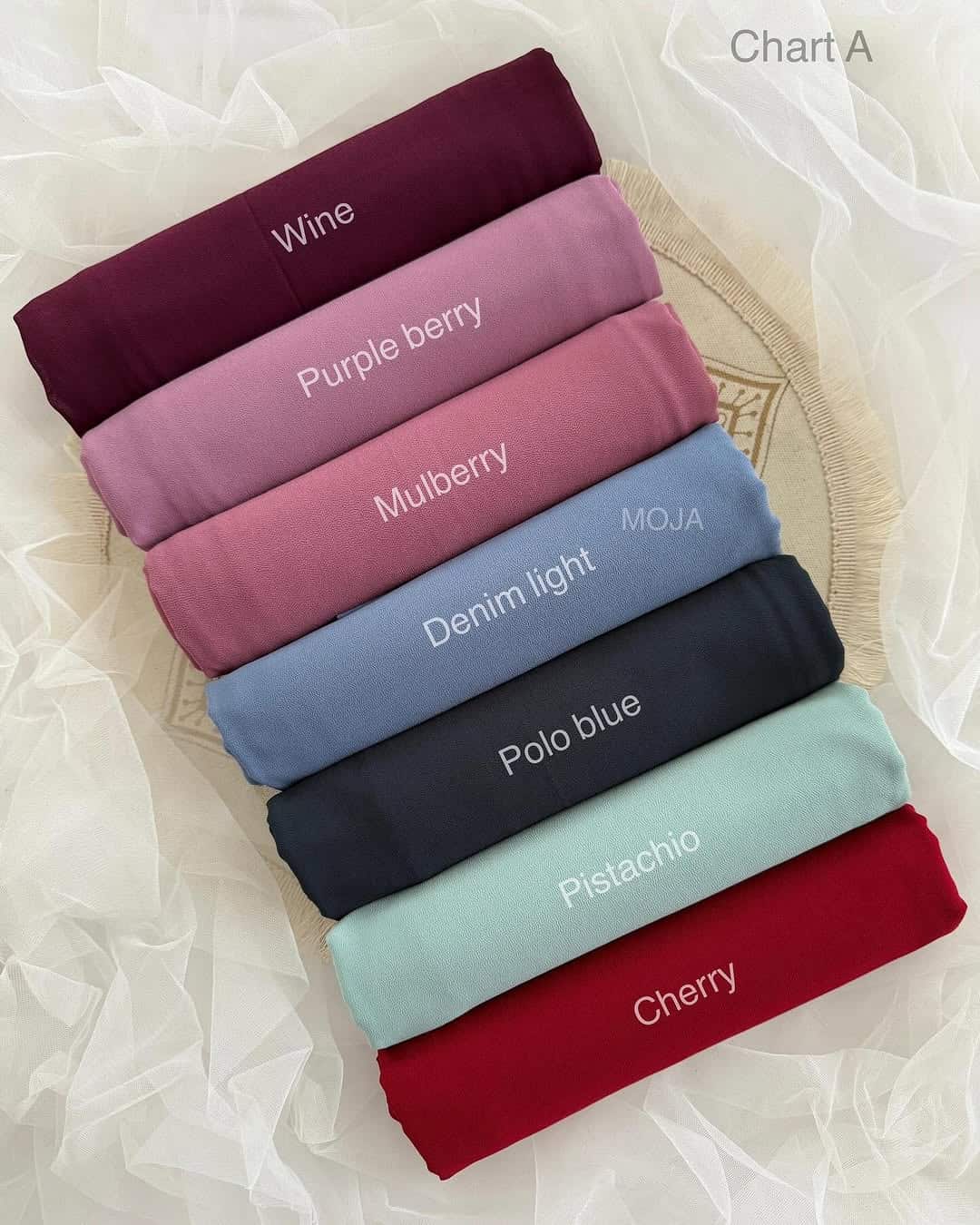 moja hijab - qatar collections