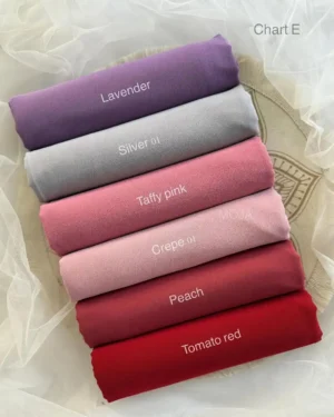 Moja Malaysian Georgette Hijab Online Shopping India