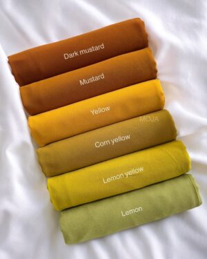 Best Moja Hijab Price in India – Malaysian Georgette Fabric