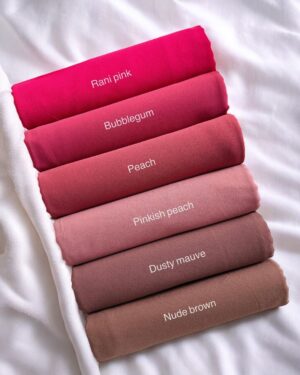 Buy Moja Heavy Chiffon Hijab - Hijab Online Shopping India