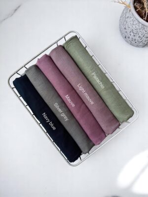 Buy Zera Cotton Hijab – Trendy Hijab Shawls for Women Online
