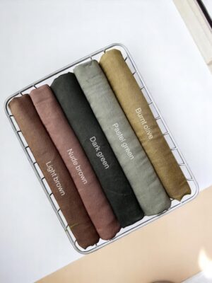 Buy Zera Hijab – Premium Cotton Hijab & Shawl for Women