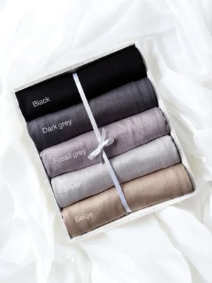 Classic Jersey Hijab – Stylish & Modest Ladies Hijab Style