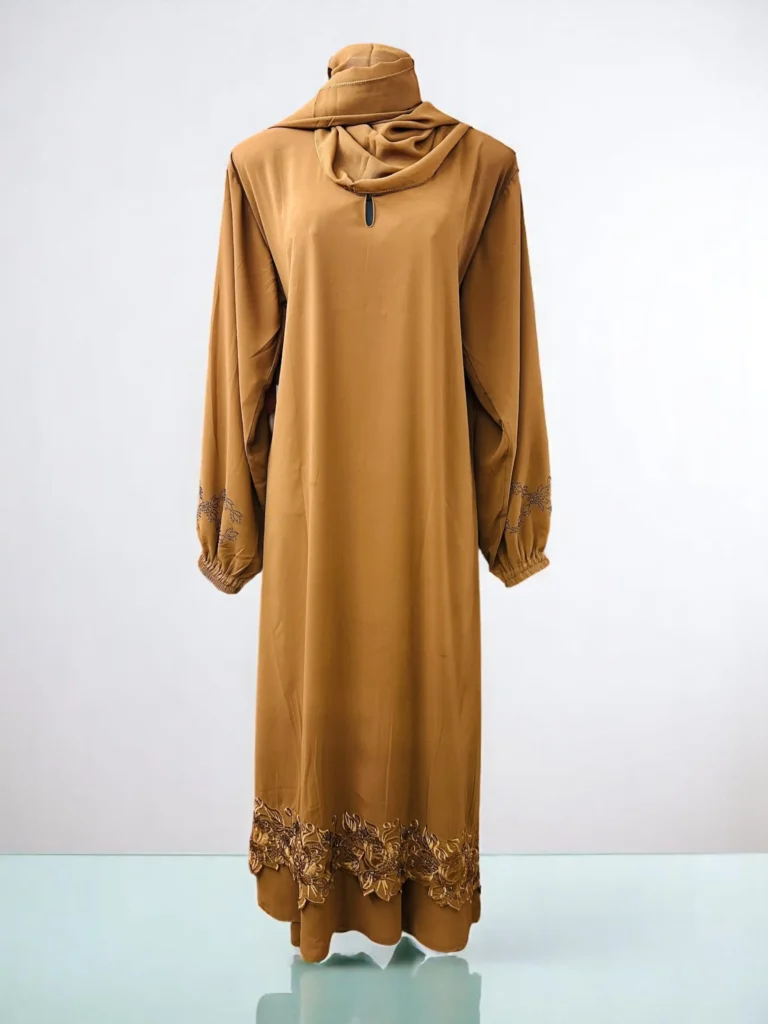 Latest Embroidery Abaya – Trendy Abaya Designs Online