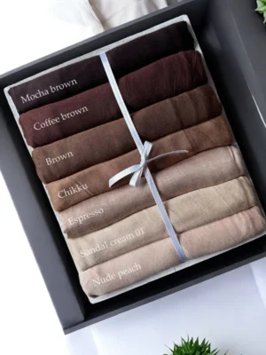 Moja Bamboo Jersey hijab