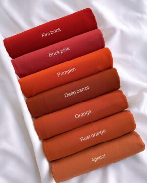 Moja Malaysian Georgette Hijab – Best Moja Hijab Price Online