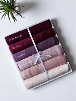 Ultra Soft Moja Jersey Hijab