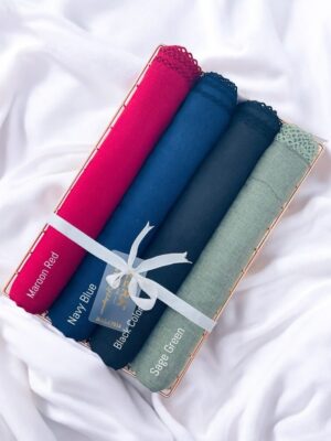Zera Malaysian Cotton Hijab