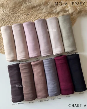 Moja Jersey Hijab