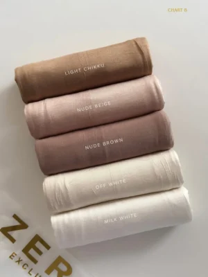 Buy Zera Jersey Hijab Online – Premium Comfort & Style