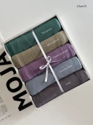 Moja Jersey Hijab - High Quality Modern Hijab
