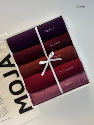 moja jersey hijab- qatar collections