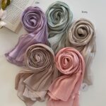 Moja Premium Organza Shimmer Hijab