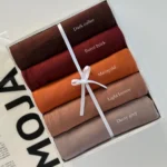 Original Moja Jersey Hijab – Soft Daily Wear