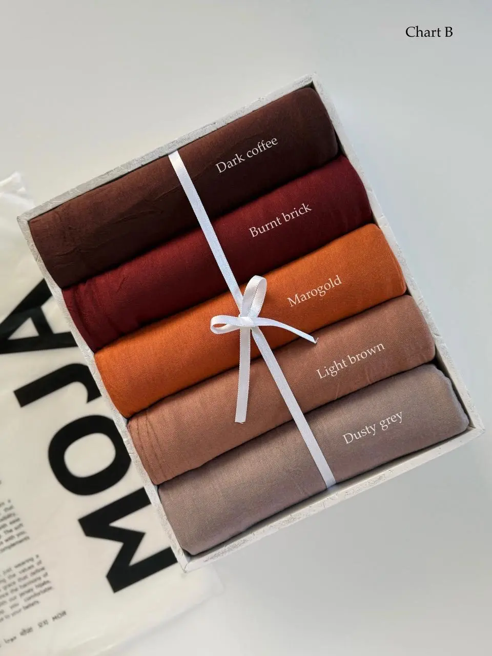 Original Moja Jersey Hijab – Soft Daily Wear