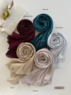 Trending Moja Organza Shimmer