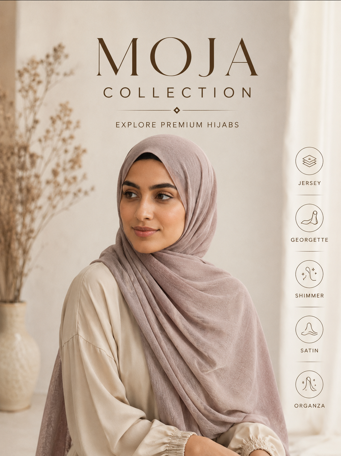 moja hijabs collection