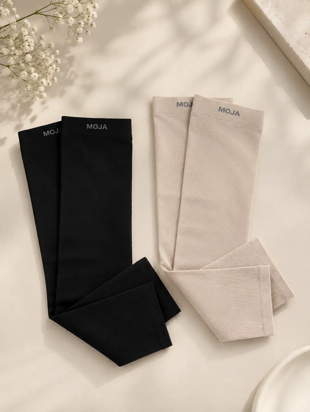 Hand Sleeves for Hajj & Umrah – Best Moja Pair