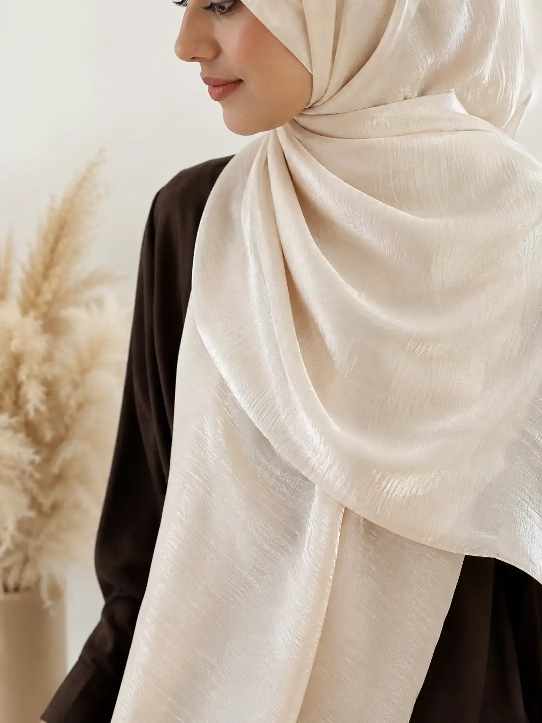 Moja Satin Hijab
