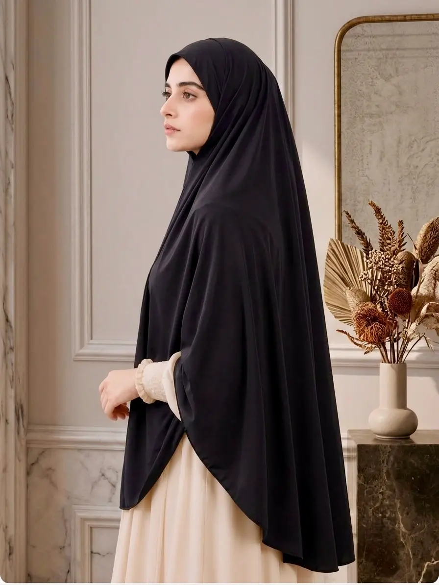 Makhna Hijab