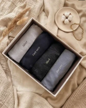 velvet satin hijab online Moja luxury scarf