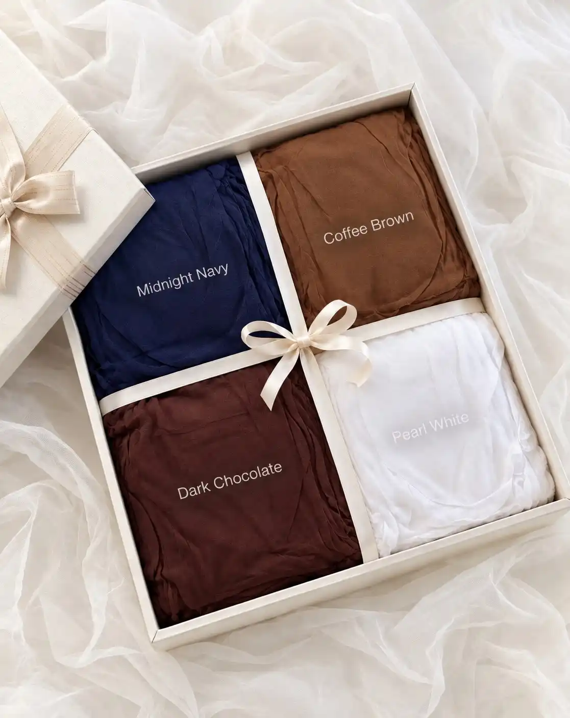 Zera Tuck Hijab